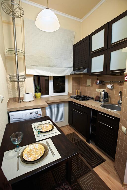 Apartment Babylon On Petliury Street *