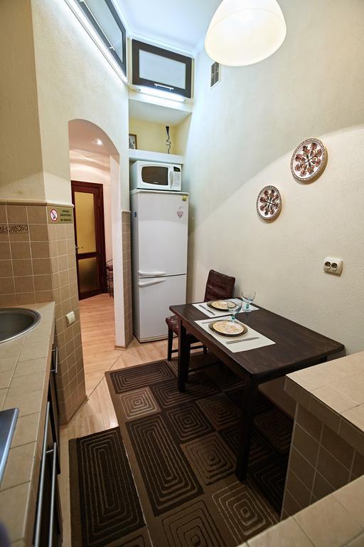 Apartment Babylon On Petliury Street Rivne